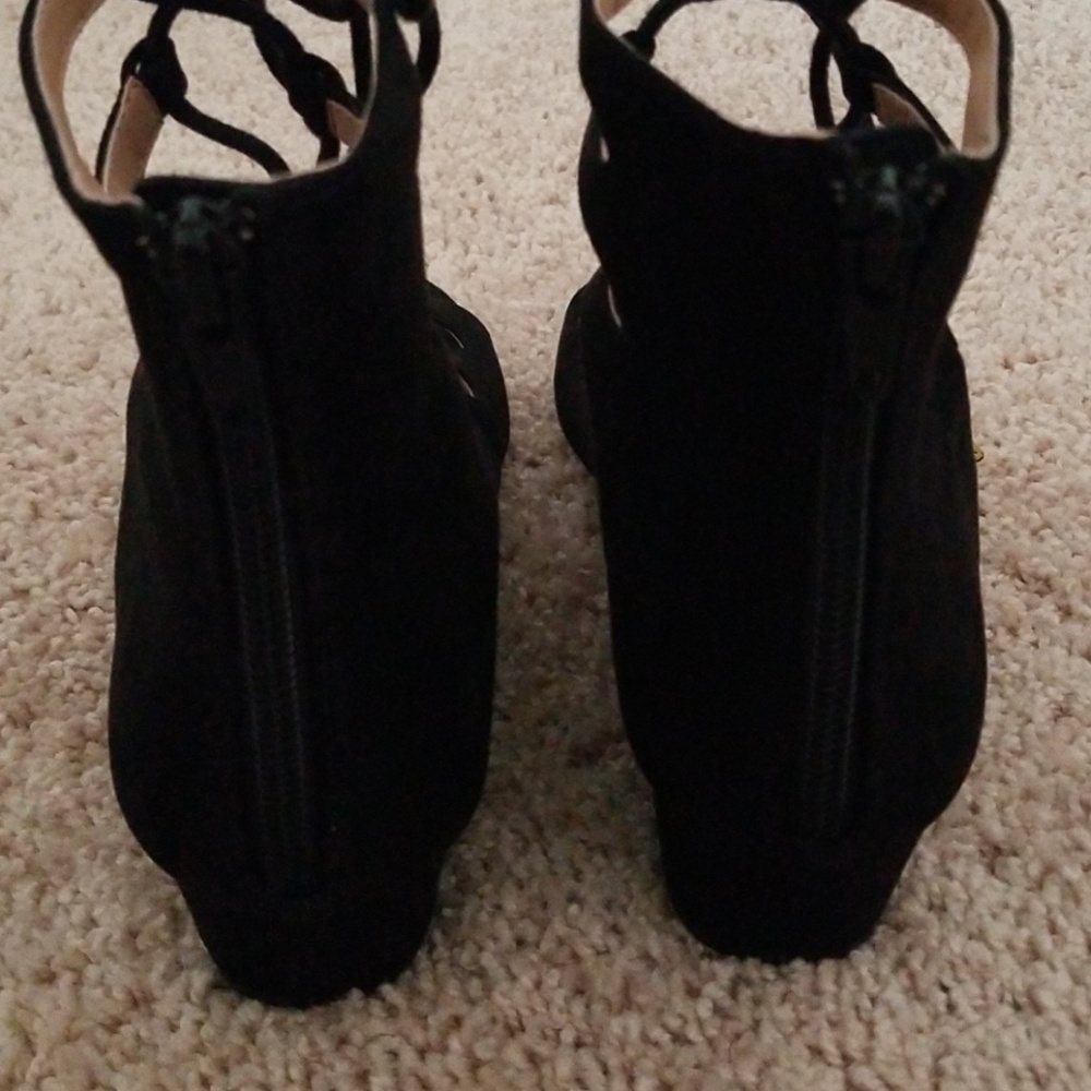 Brand New H&M Gladiator Sandals Size 6 - Picture 5 of 5